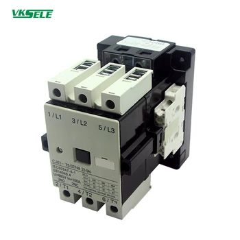 

China supplier CJX1-75 3TF48 3TF series 75A AC electric contactor price