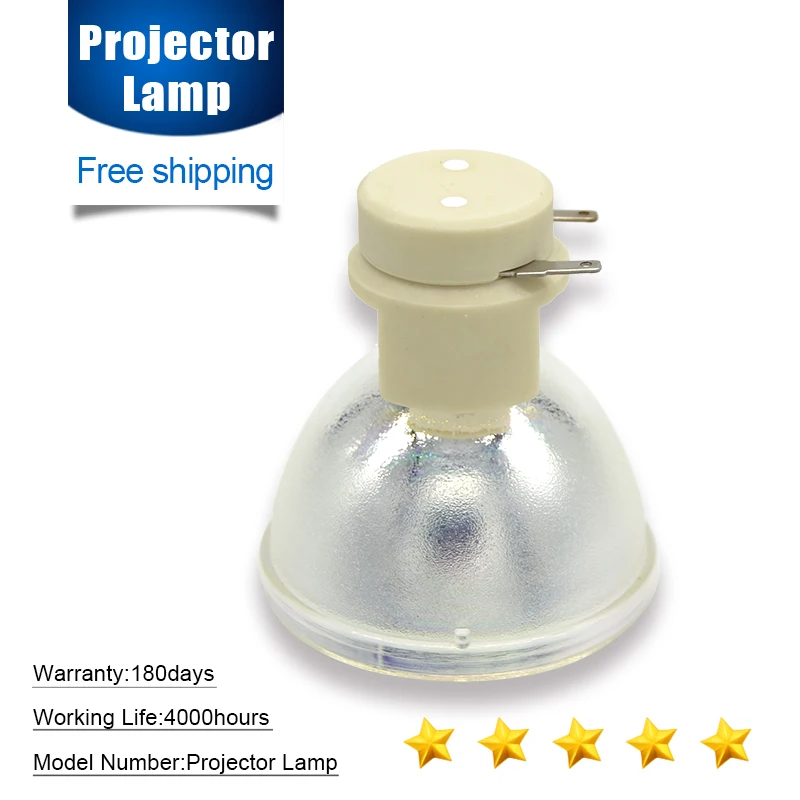 Hot Sale Compatib 5j.j9h05.001 Projector Lamp Bulb Pvip 240/0.8 E20.9n