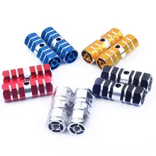 Велосипедная ножная колонна/Высококачественная ракета-трубка из алюминиевого сплава для ног рычаг для ног станция Socle горный велосипед ракета-трубка