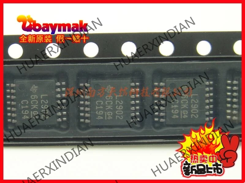 И LM2902PWR LM2902 L2902 TSSOP14 20 шт