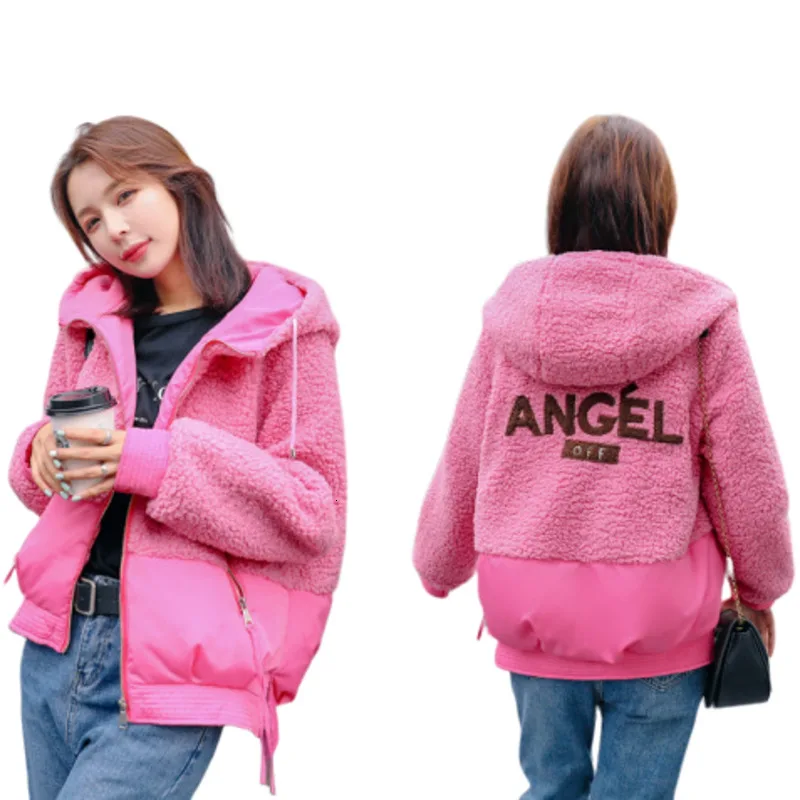 

Mao Pinjie Embroidery School Wind Cotton-padded Clothes - Polished Rice Aristocratic Family Down Jackets - Guangzhou - Vvic