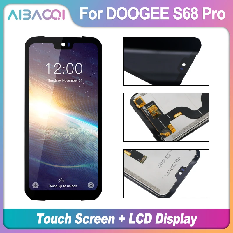 Doogee S68 Pro Купить В Москве