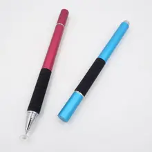 Colors Rechargeable Active Capacitor Pen Capacitive Touch Screen Stylus Pen For All Capacitive Touch Screen Tablets Smartphones