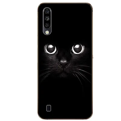 Модный милый мультяшный чехол для zte Blade A7, чехол, мягкий силиконовый чехол для zte Blade A7S, высококачественный чехол - Цвет: M6