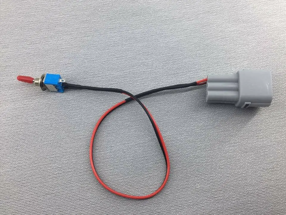 На данный момент переключатель режимов инструмент для 6-контактный переходник с