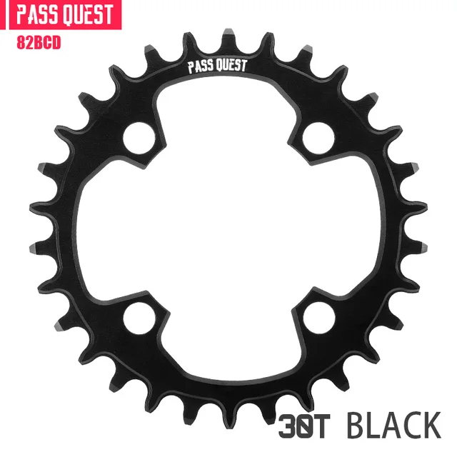 PASSQUEST 82mm bcd Fsa Alpha Drive Marlin 7 Mtb Narrow Wide Chainring ...