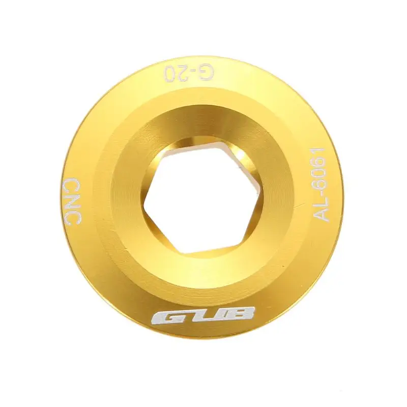 GUB G-20 рукоятки винты коленчатый рычаг болт CNC AL-6061 для SHIMANO