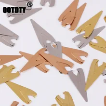 10 шт. металлическая мини-закладка, бумажные зажимы, держатель для книг, канцелярские принадлежности, школьные новые дропшиппинг