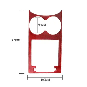 

Trim Panel For Porsche Macan 2014-2019 Replacement Waterproof Water Cup