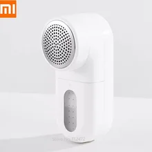 Xiaomi Mijia мини переносное средство для удаления ворса волос мяч триммер для удаления свитера 5 листьев резак головка триммер с двигателем с щеткой внутри