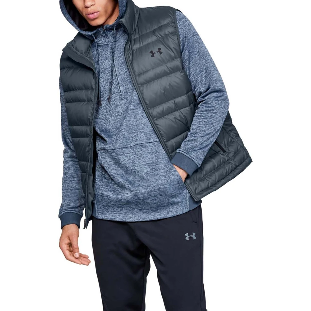 UA Armour Down Vest 1342741-073 