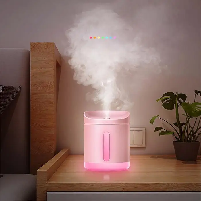 340 мл увлажнитель воздуха humidificador umidificador Арома эфирные масла диффузор освежитель воздуха ароматерапия домашний распылитель kbaybo