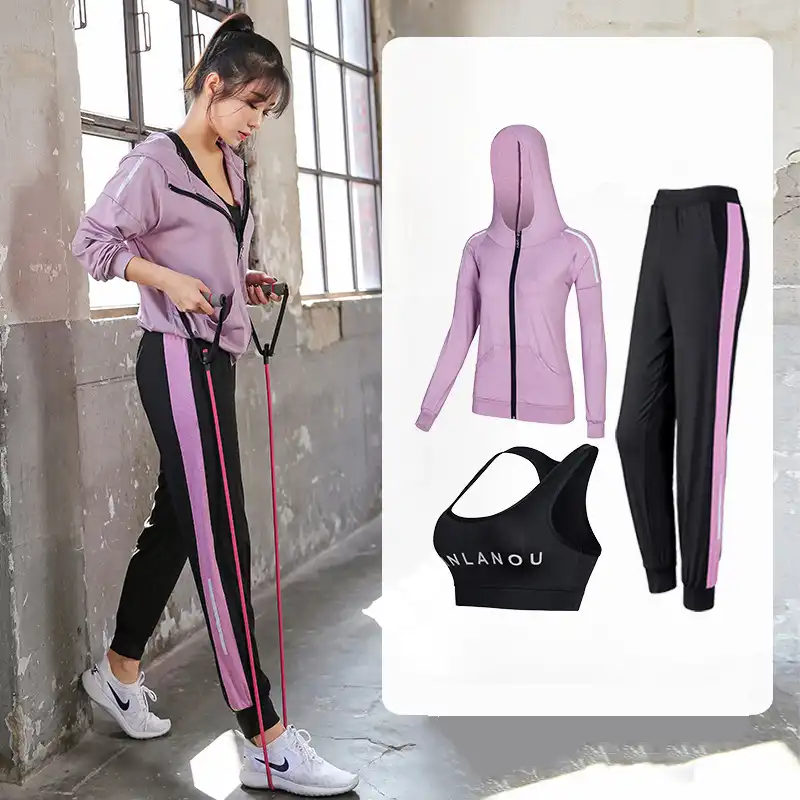 chandal fitness mujer