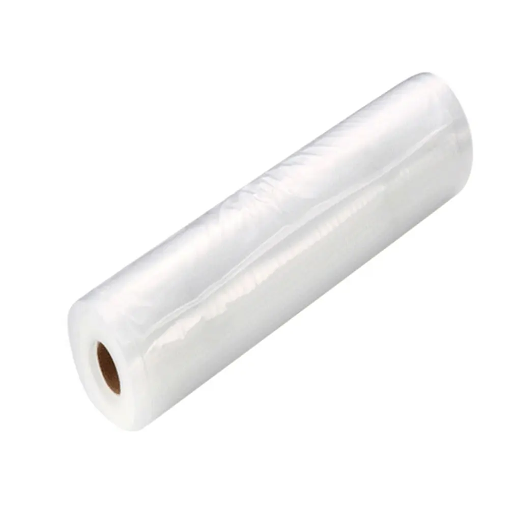 

1 Roll Vacuum Fresh-keeping Bag Sealer Food Storage Bags Packaging Film Keep Fresh Non-toxic Packing Bag Household Supplies
