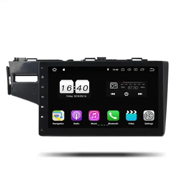 

10.1" Android 8.1 For Honda FIT 2014 2015 TDA7851 2GB RAM Car DVD Player GPS Navi Map RDS Radio wifi 4G car radio 4.0 steering