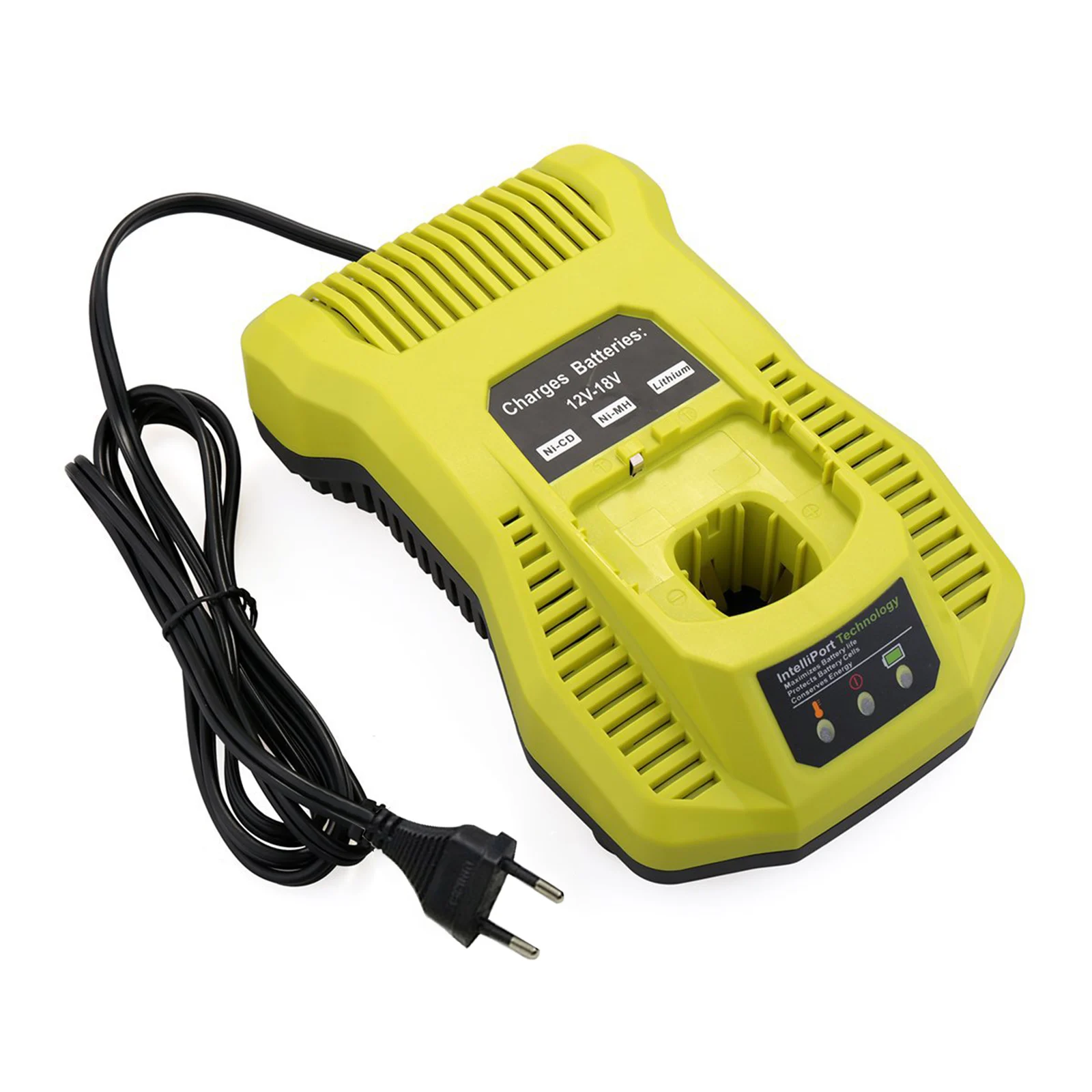 Ryobi ONE P118 18V NiCd Lithium Ion Battery Charger for sale online 