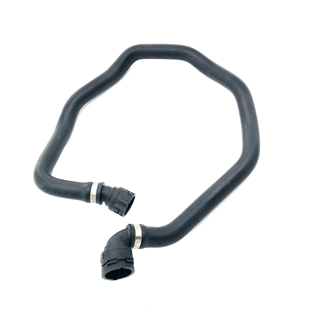 64216983858 Car Coolant Hose Engine inlet pipe Kettle hose Radiator hose Water tank Heat pipe for BM W 1 3 X1