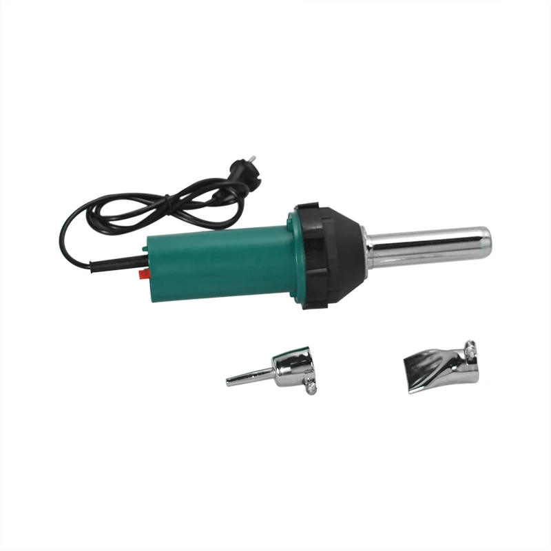 Пластиковый пистолет для сварки горячим воздухом с наконечником карандашом