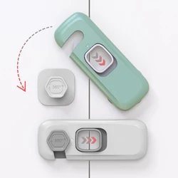 Serrure de porte de congélateur pour enfants en bas âge, serrure d'armoire de sécurité pour bébé, meilleurs produits de vente 2020 