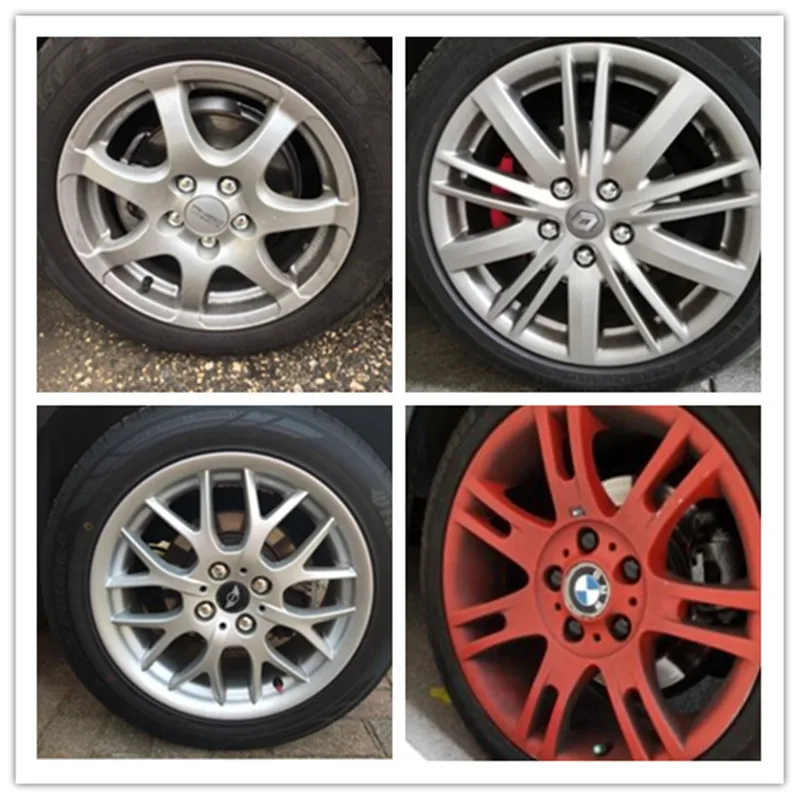_ Винтовая крышка болтовые гайки для opel astra volkswagen golf 7 ford vw bmw e87 e91 focus 2 renault clio 4|Гайки