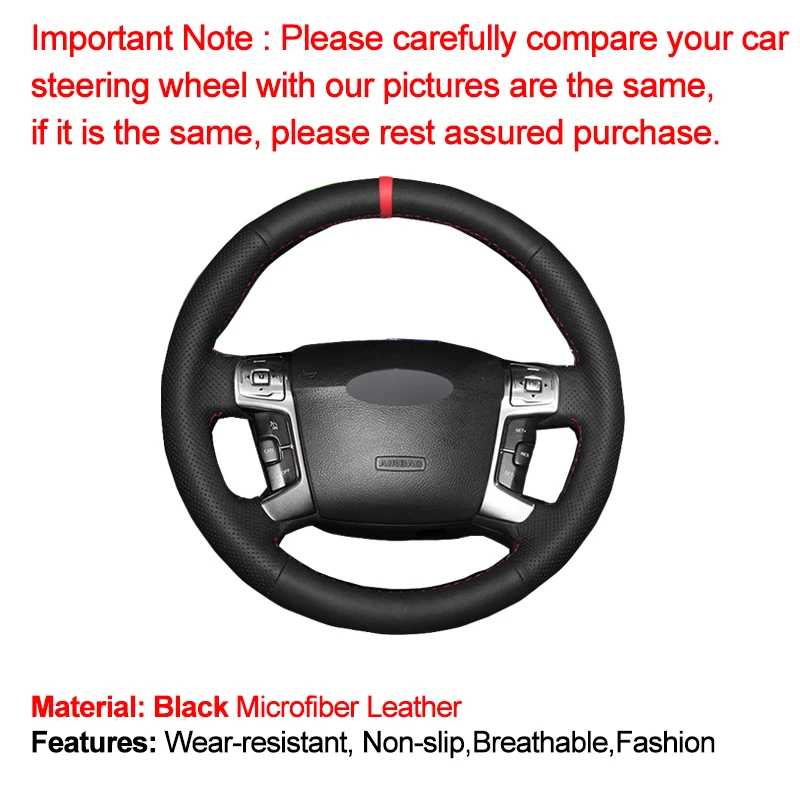 3 For Ford Mondeo 2007-2012 Mk4