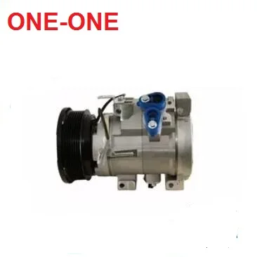 Компрессор переменного тока 12V-7PK-119MM 447220-3636 447220-3639 447220-3637 447220-3634 447220-3638 MR568288 MR500877