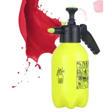 Ручной распылитель пены под давлением 2 литра пушки для автомобиля/мытья окон