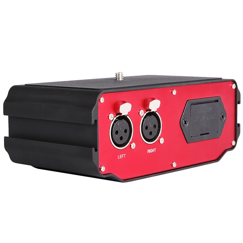 RISE-Saramonic Bmcc-A01 камера Универсальный микрофонный аудио адаптер микшер Профессиональный для камера blackmagic Cinema