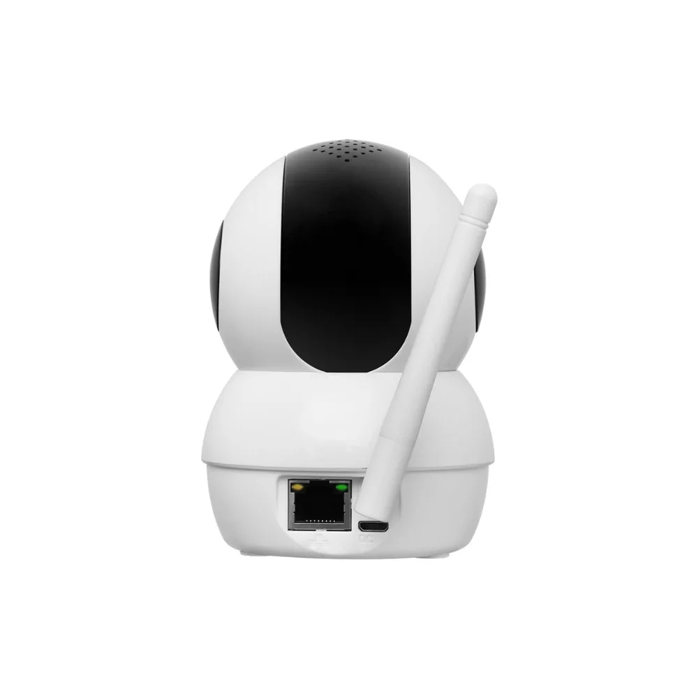 Escam G50 720P Домашняя сеть WIFI ip камера инфракрасная панорамированная/наклонная