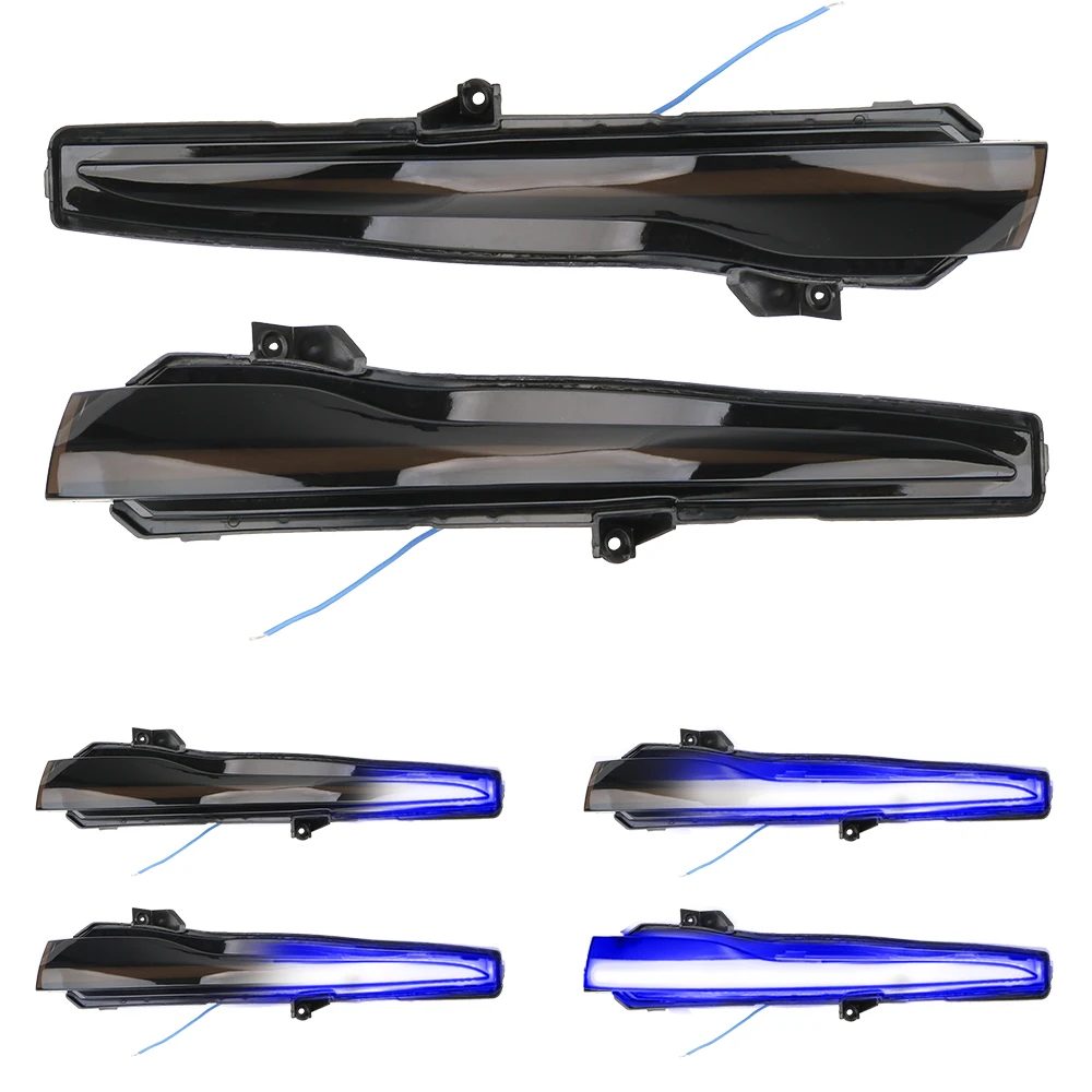 

Dynamic Turn Signal Light Blinker 1 pair Car Rear View Mirror Light For Mercedes Benz C E S GLC W205 W213 W222 W217 X253
