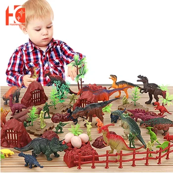 dinosaur park toy set