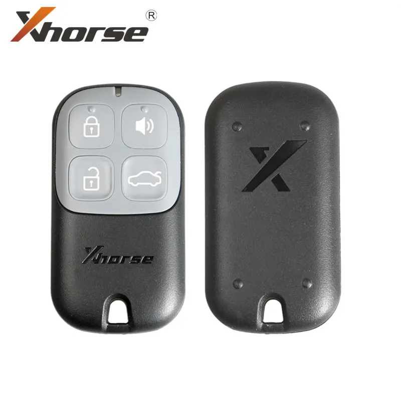 Универсальный проводной пульт дистанционного управления Xhorse VVDI2 XKXH00EN 4 кнопки