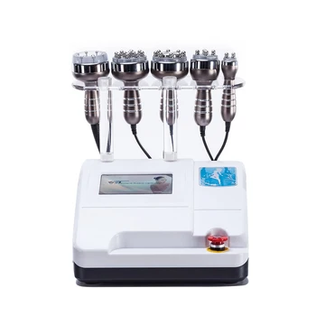 

Elitzia ETWD675 Body Shaper Skin Care 5 In 1 Cavitation RF Vacuum Beauty Machine