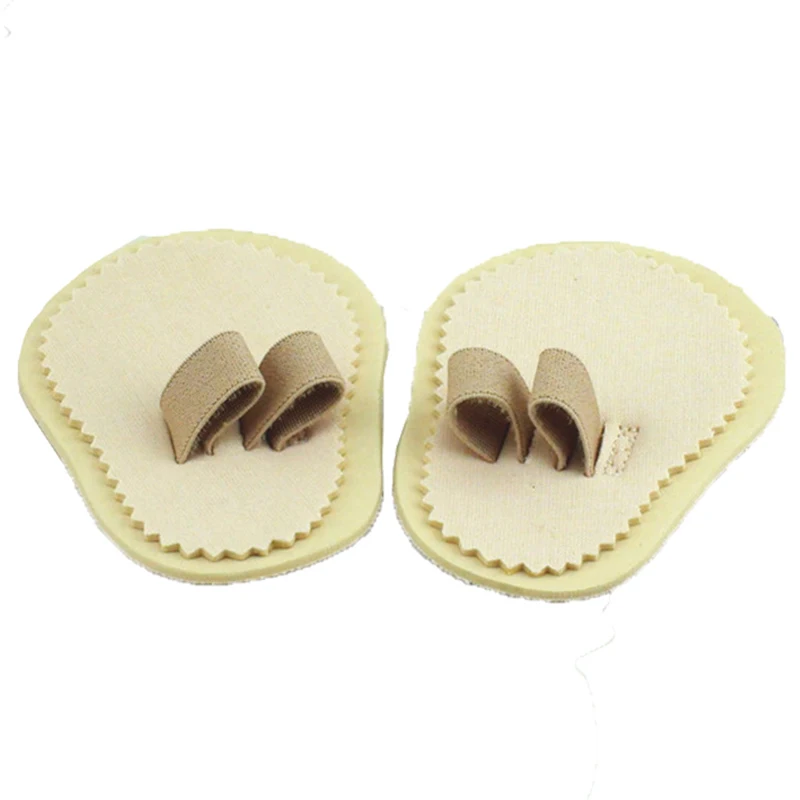 2Pcs Big Toe Sets Posture Corrector Bunion Toe Separator Foot Fingers Protector Hallux Valgus Tool Care Foot Massager
