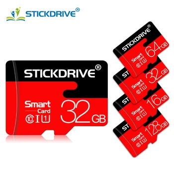 

High Stability Microsd 64GB Memory Card 128 GB 32GB 16GB 8GB Micro SD Card Class10 SDXC Flash TF Card for Xiaomi Tablets