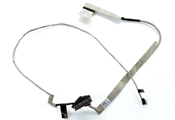 WZSM Новый ЖК LVDS экран видео кабель для DELL Inspiron 13 7347 7348 450.01V04.1001 DP/N 04HDVW | Компьютеры и