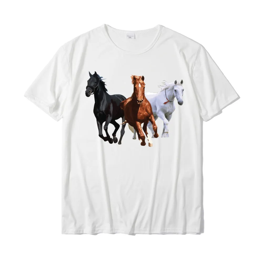 New Arrival Men T-shirts Round Collar Short Sleeve Cotton Fabric Gift Tops & Tees Custom Tops Shirt Free Shipping Horse Lover Hoodie Equestrian Rodeo Farm Girl Pullover Hoodie__18482 white