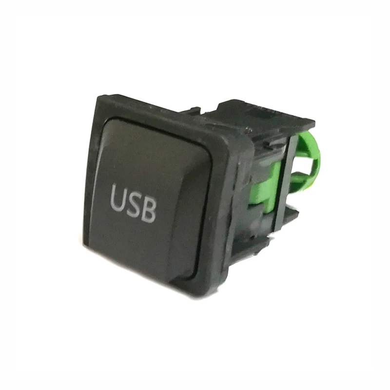 Автомобильный usb адаптер с кнопками переключения для RCD510 RCD310 CD плеера радио VW Touran