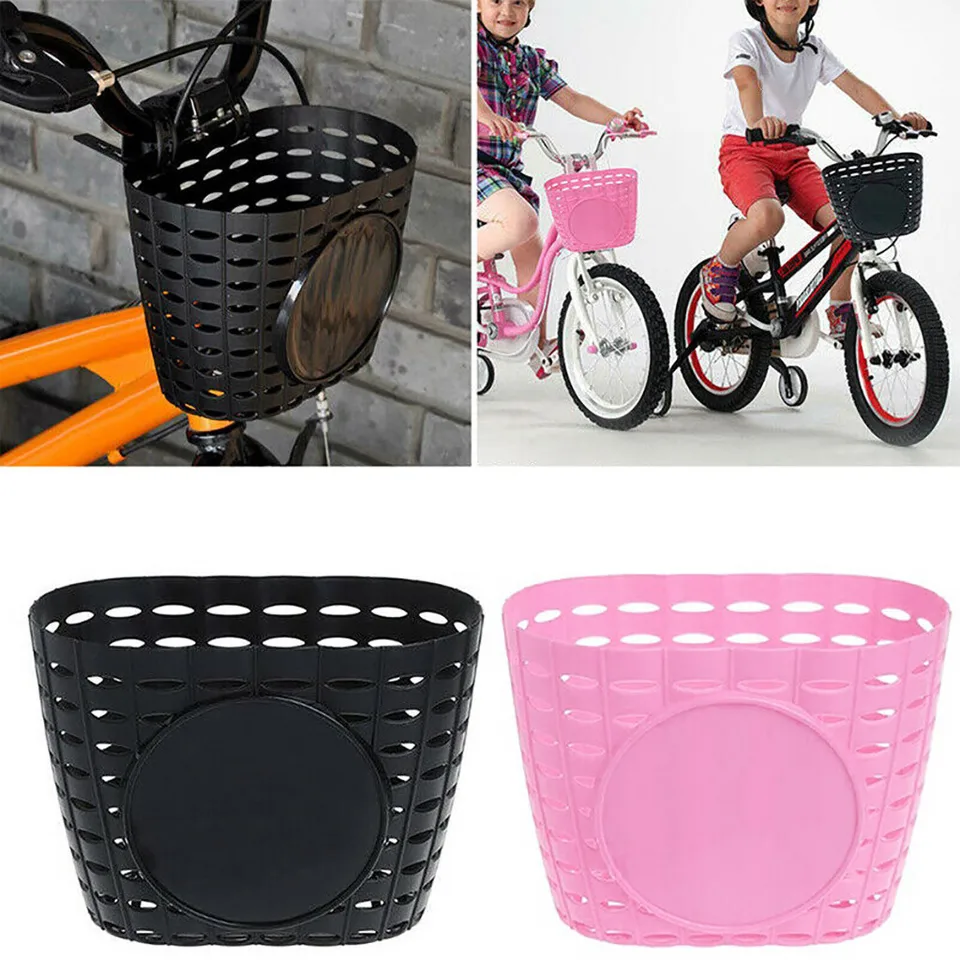 bicycle basket holder