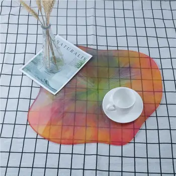 

Crystal Epoxy Resin Mold Irregular Cloud Shaped Tray Casting Silicone Mould Handmade DIY Crafts Making Tool