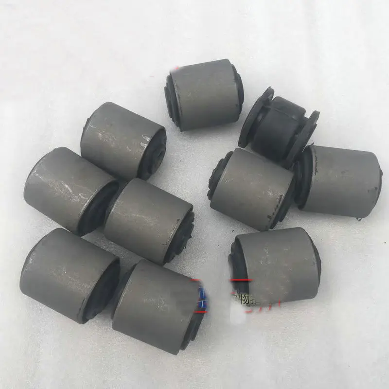 Hyundai Terracan Rear axle tie rod rear tie rod rubber sleeve Large pull and small pull rubber sleeve