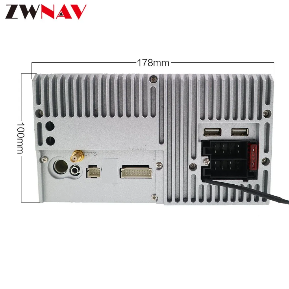 Clearance Android 9.1 Car Radio Multimedia Video Player For Nissan Juke Infiniti ESQ 2012-2017 BT GPS Navi 2din 2din car stereo head unit 7