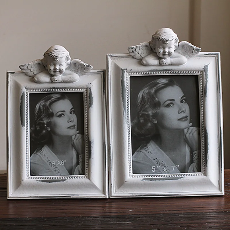 Горячая Распродажа новейшая эллиптическая Европейская ретро рамка в форме