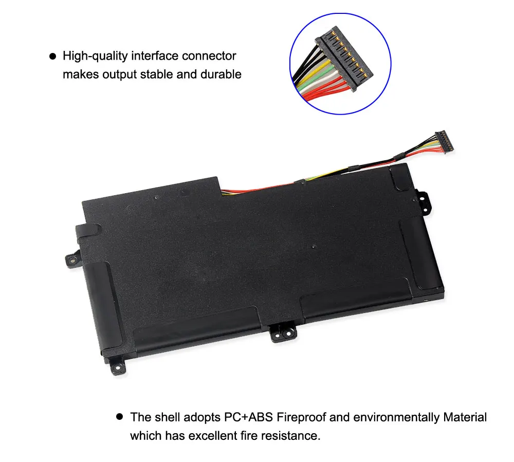 Kingsener-bateria para Computador Portátil para Samsung Fn370e Uso no Laptop Uso com Modelos Fn370e Exc370r5e e Fn370r5v Uso Nos Modelos Hotéis. Baterias p/ laptop - Imagem 4