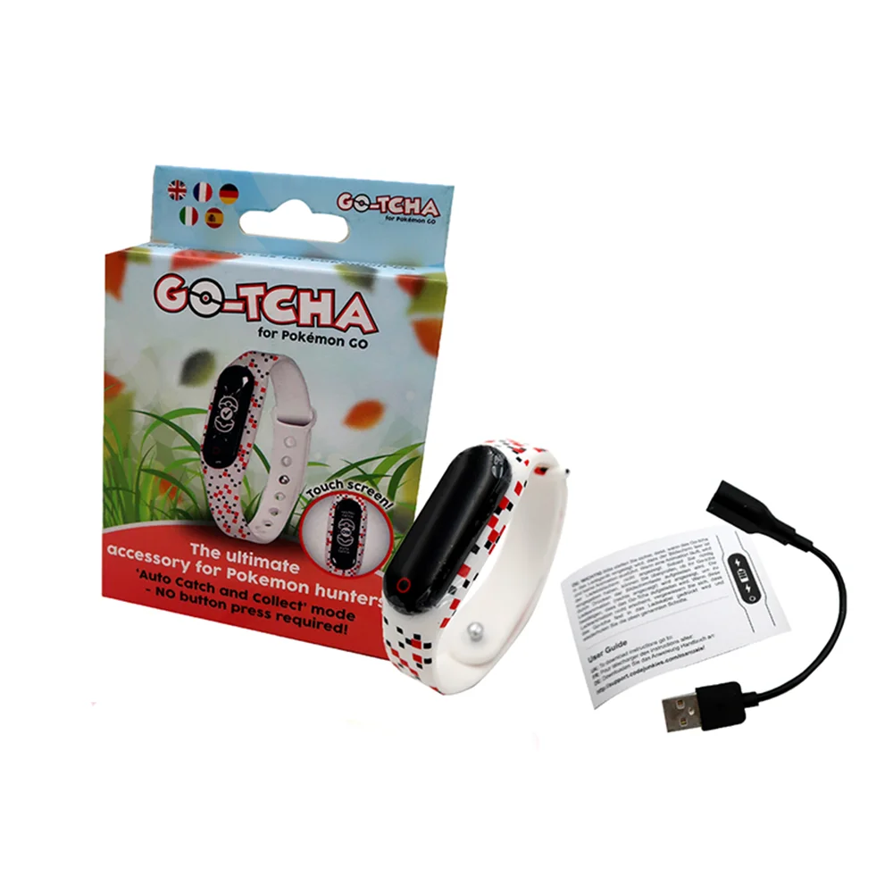 Datel Go Tcha Pocket Auto Catch Smart Bracelet Wristband For Bluetooth Wrist For Pokemon Go For Iphone6 7 7plus Ios12 Android8 0 Replacement Parts Accessories Aliexpress Datel Go Tcha Pocket Auto Catch Smart Bracelet Wristband For Bluetooth Wrist For Pokemon Go For Iphone6 7 7plus Ios12 Android8 0 Replacement Parts Accessories Aliexpress