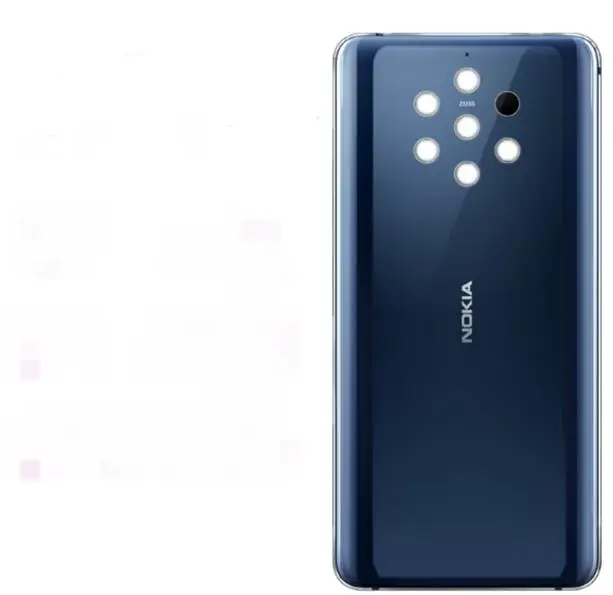 Для nokia 9 pureview высококачественный корпус батареи Чехол для nokia 9 pureview крышка батареи