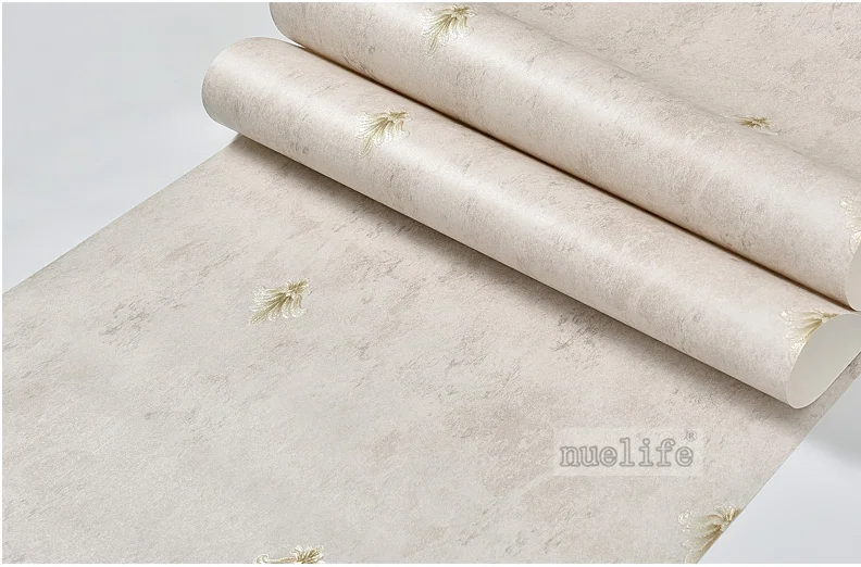Винтажный пестрый американский стиль нетканые обои 3D greenembossed Простой Европейский спальня гостиная ТВ фон обои