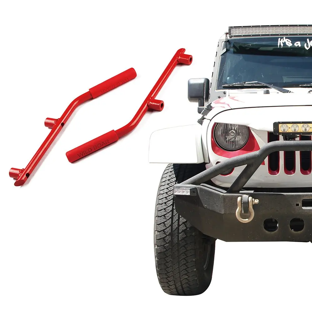 Задние захватные ручки Черная рукоятка поручень для Jeep Wrangler JK JKU Sports Sahara Freedom Rubicon X