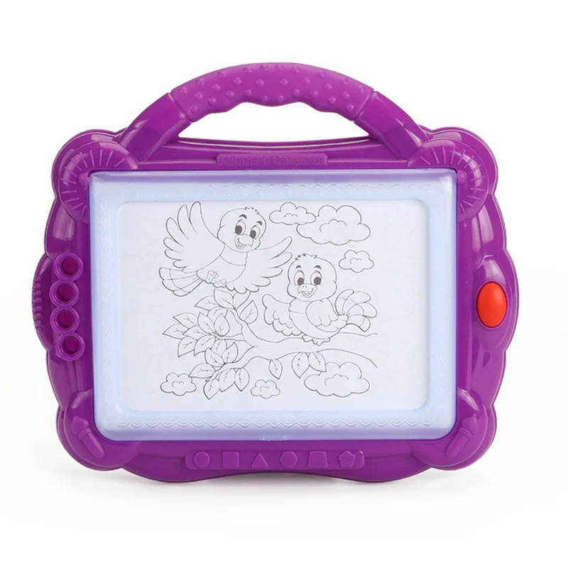 Детские игрушки DIY доска для рисования игрушка для детей, большая доска для рисования Рисование детский сад эскиз Pad