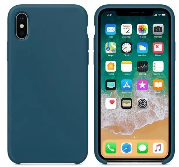 Силиконовый чехол для телефона Zivfly havlogo для iPhone 8, 7, 6, 6s Plus, XS max, XR, X, 5S, чехол для Apple iPhone 11 pro Max Capa - Цвет: 39
